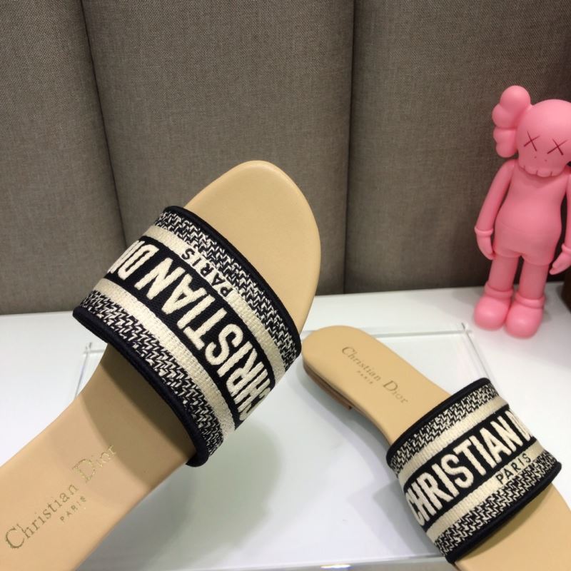 Christian Dior Slippers